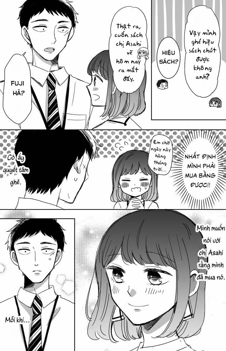 Kijima-San To Yamada-San 12 trang 11