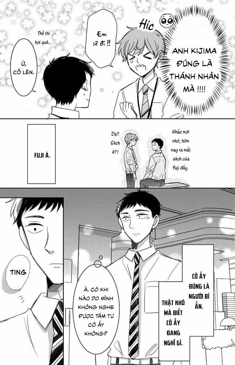 Kijima-San To Yamada-San 12 trang 19
