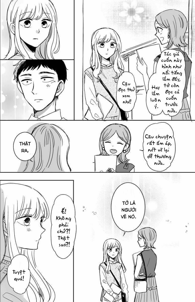 Kijima-San To Yamada-San 12 trang 23