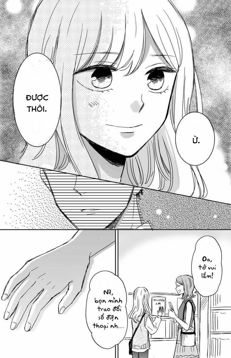 Kijima-San To Yamada-San 12 trang 25