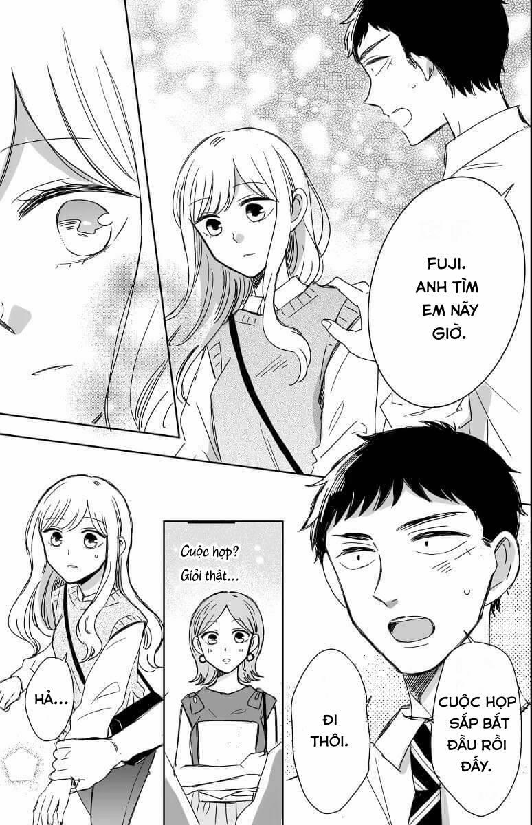 Kijima-San To Yamada-San 12 trang 26