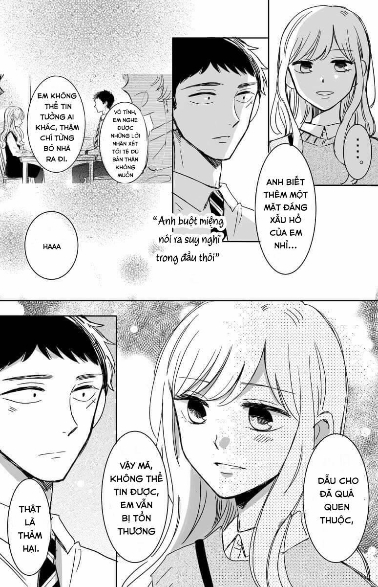 Kijima-San To Yamada-San 12 trang 28