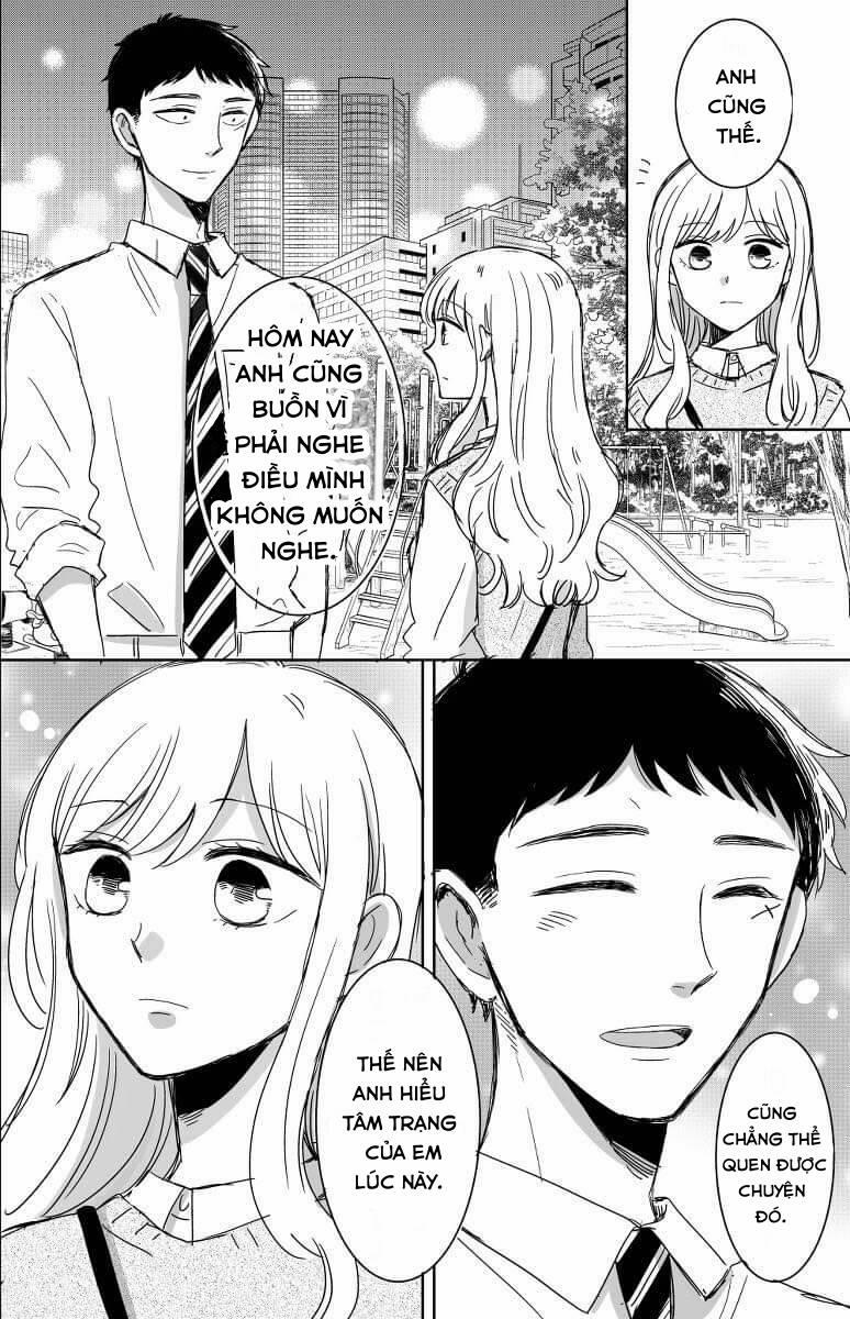 Kijima-San To Yamada-San 12 trang 29