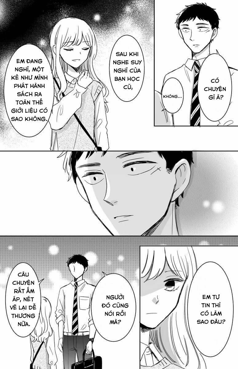 Kijima-San To Yamada-San 12 trang 31