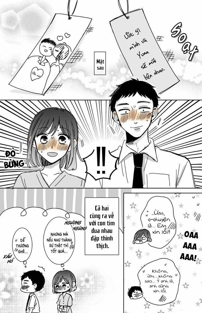 Kijima-San To Yamada-San 13.5 trang 5