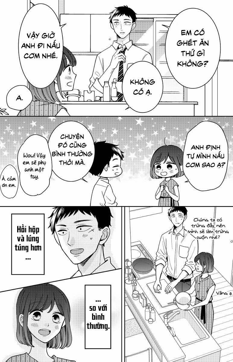 Kijima-San To Yamada-San 13 trang 11