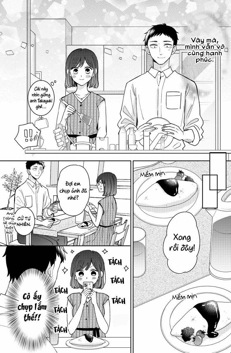 Kijima-San To Yamada-San 13 trang 12