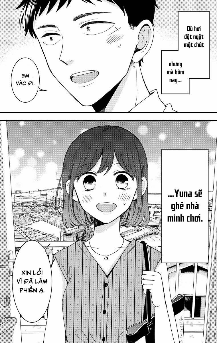 Kijima-San To Yamada-San 13 trang 2