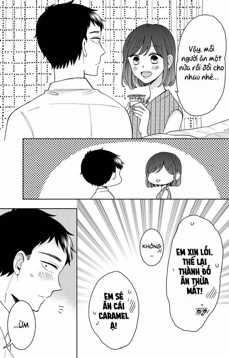 Kijima-San To Yamada-San 13 trang 24