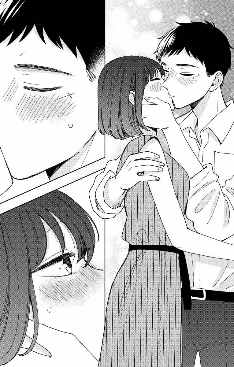 Kijima-San To Yamada-San 13 trang 35