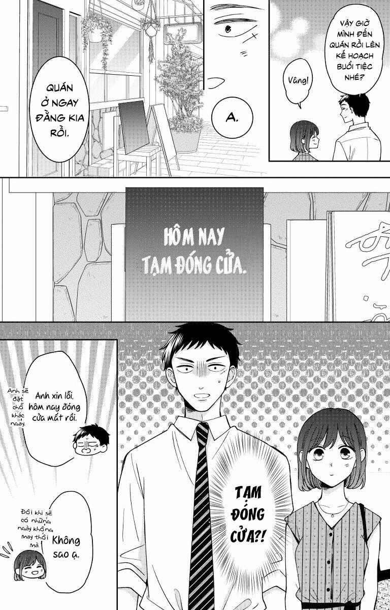 Kijima-San To Yamada-San 13 trang 7