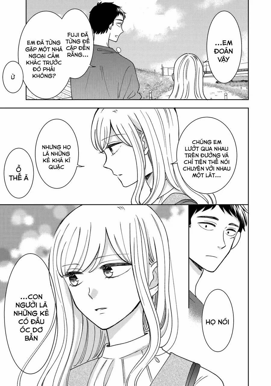 Kijima-San To Yamada-San 14 trang 11