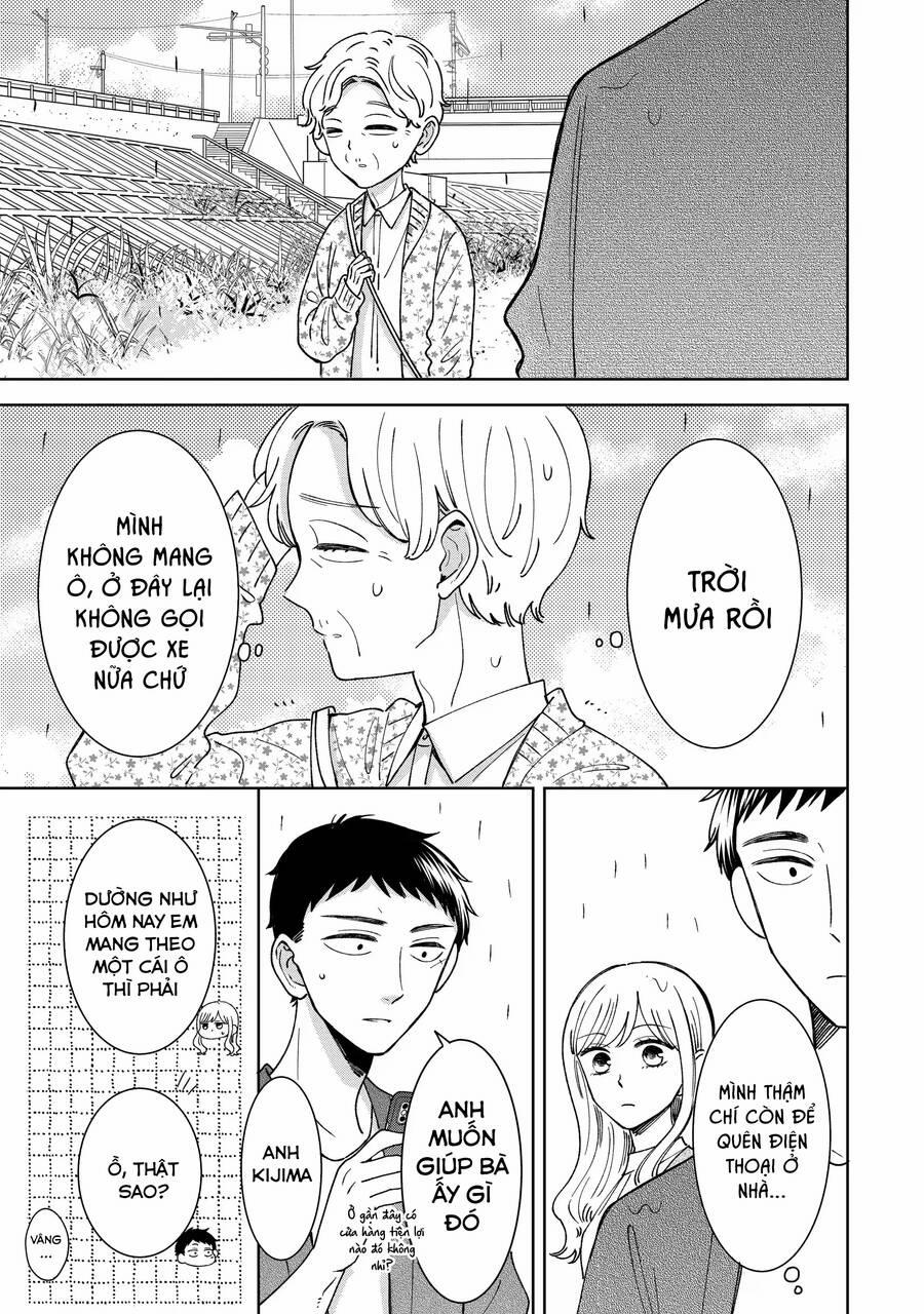 Kijima-San To Yamada-San 14 trang 15