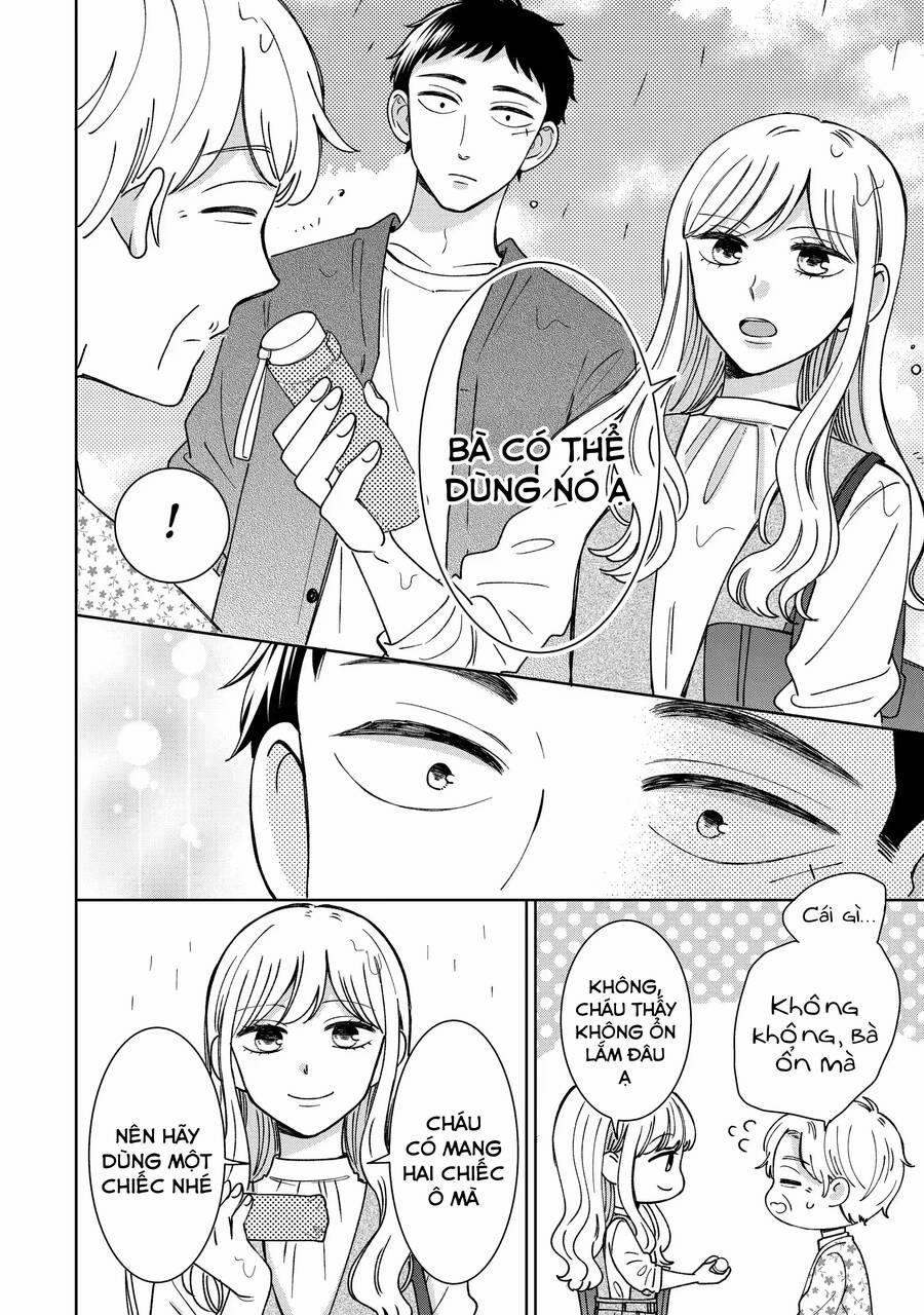 Kijima-San To Yamada-San 14 trang 16