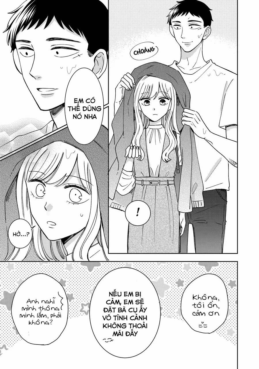 Kijima-San To Yamada-San 14 trang 19