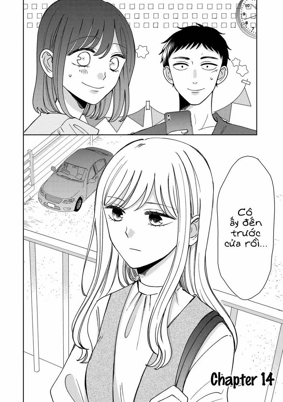 Kijima-San To Yamada-San 14 trang 2