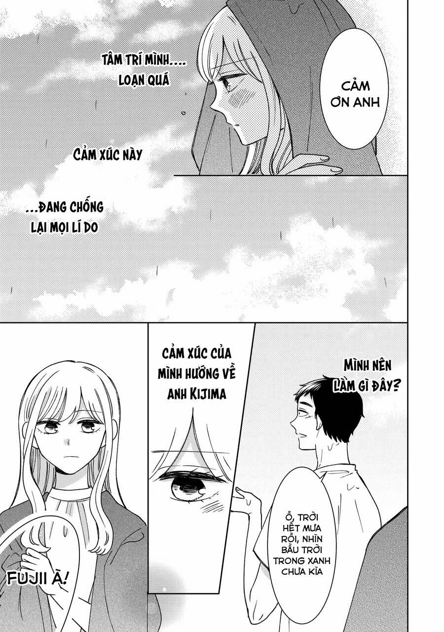 Kijima-San To Yamada-San 14 trang 21