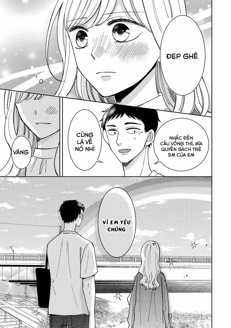 Kijima-San To Yamada-San 14 trang 23