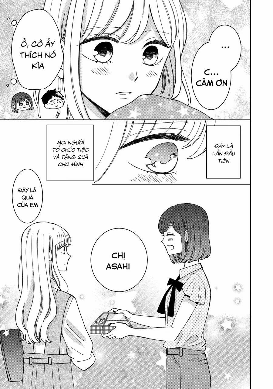 Kijima-San To Yamada-San 14 trang 27