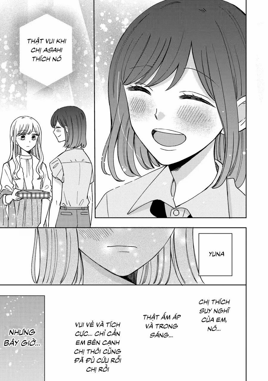 Kijima-San To Yamada-San 14 trang 29