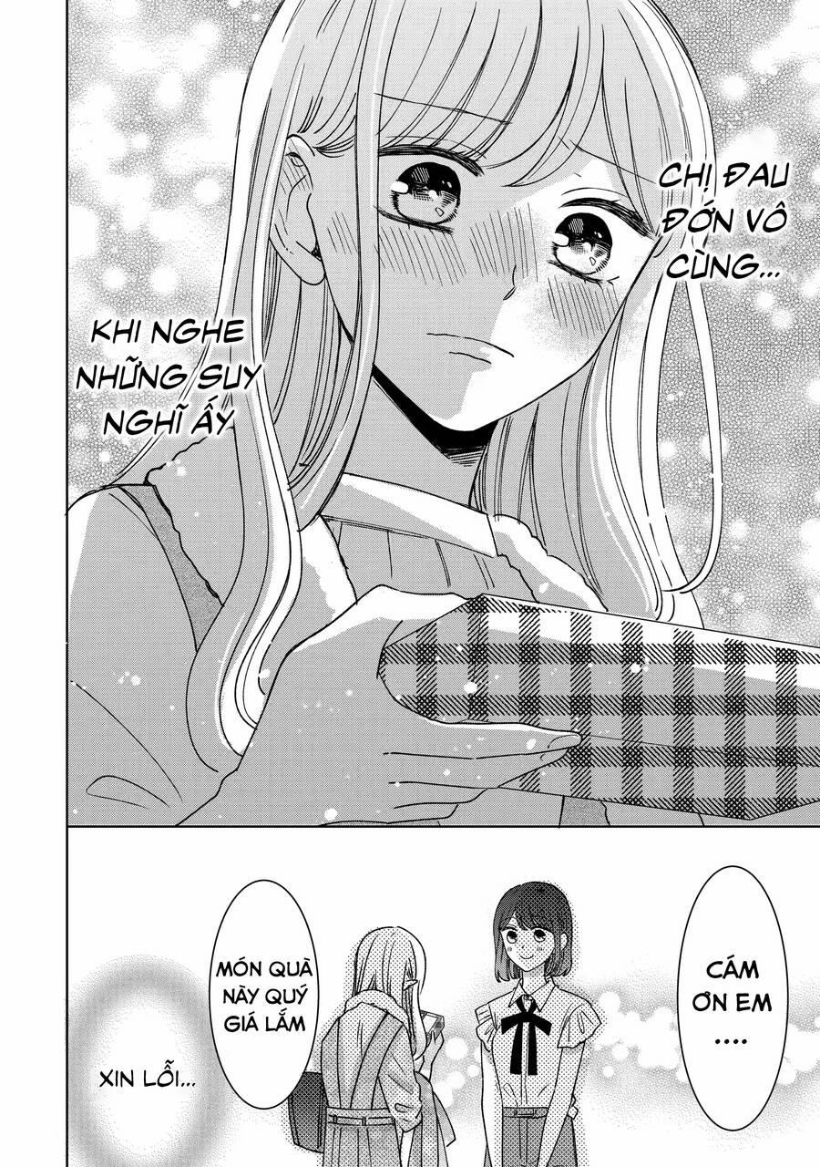 Kijima-San To Yamada-San 14 trang 30