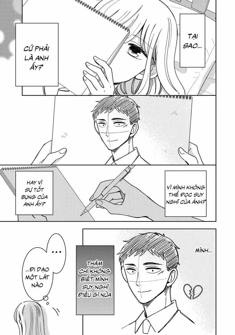 Kijima-San To Yamada-San 15 trang 1