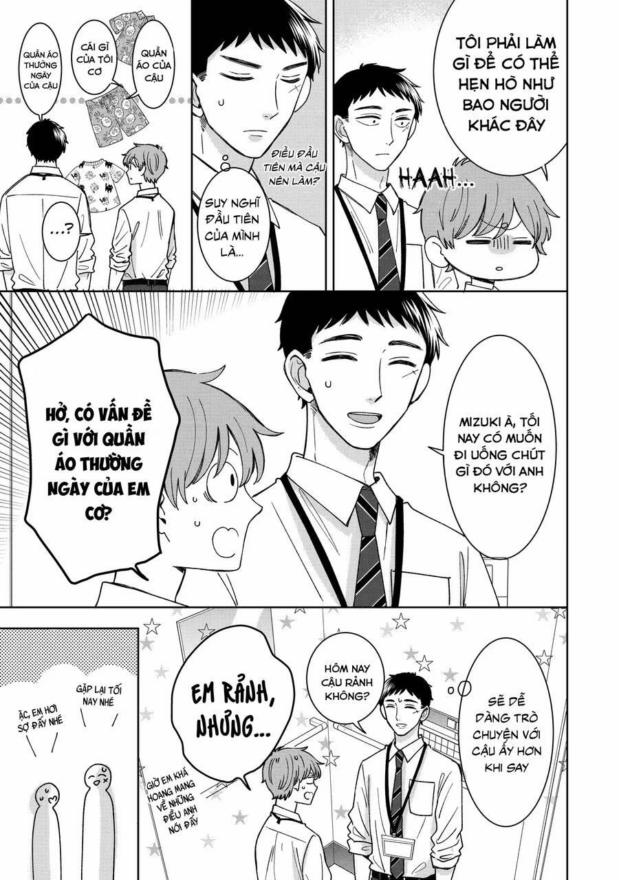 Kijima-San To Yamada-San 15 trang 11