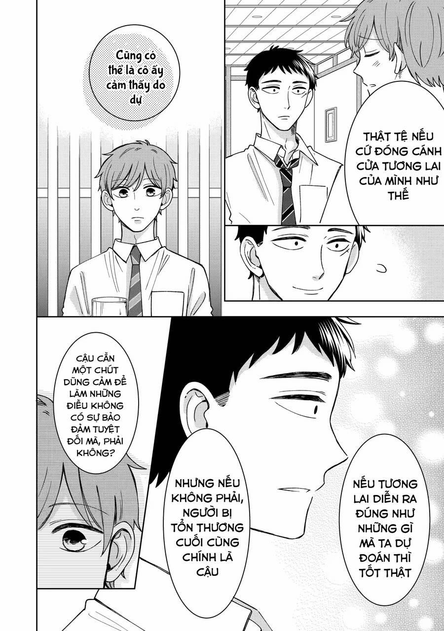 Kijima-San To Yamada-San 15 trang 16