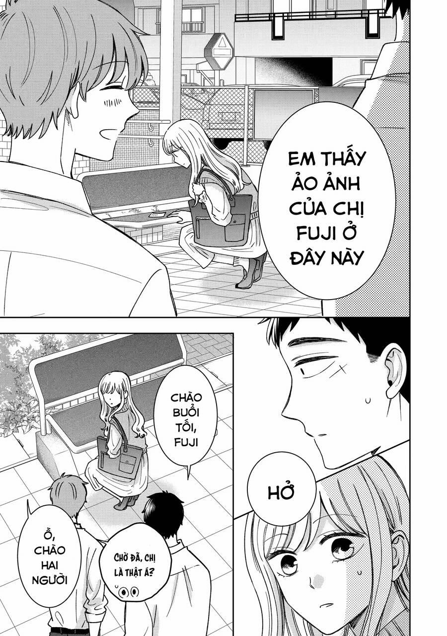 Kijima-San To Yamada-San 15 trang 19