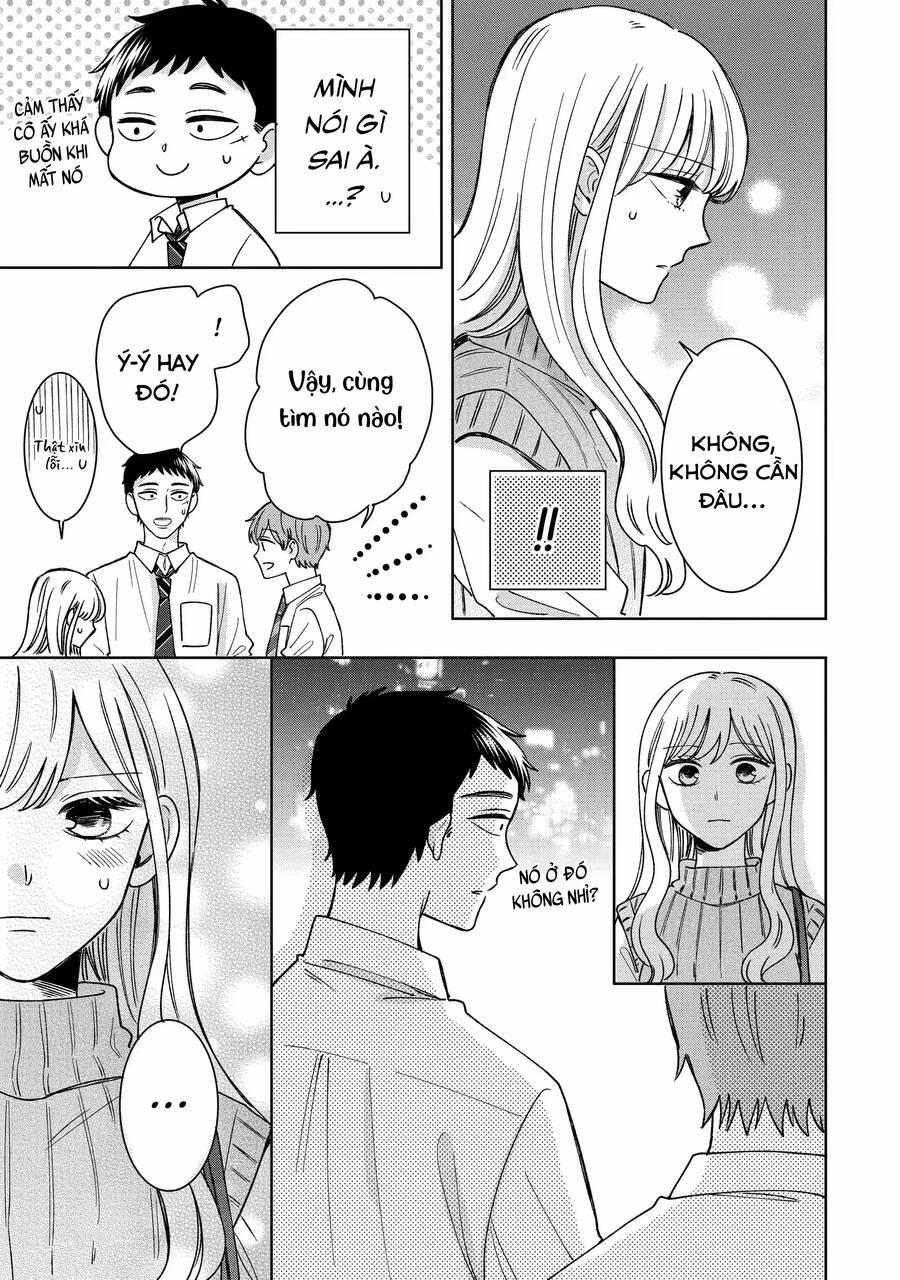 Kijima-San To Yamada-San 15 trang 23