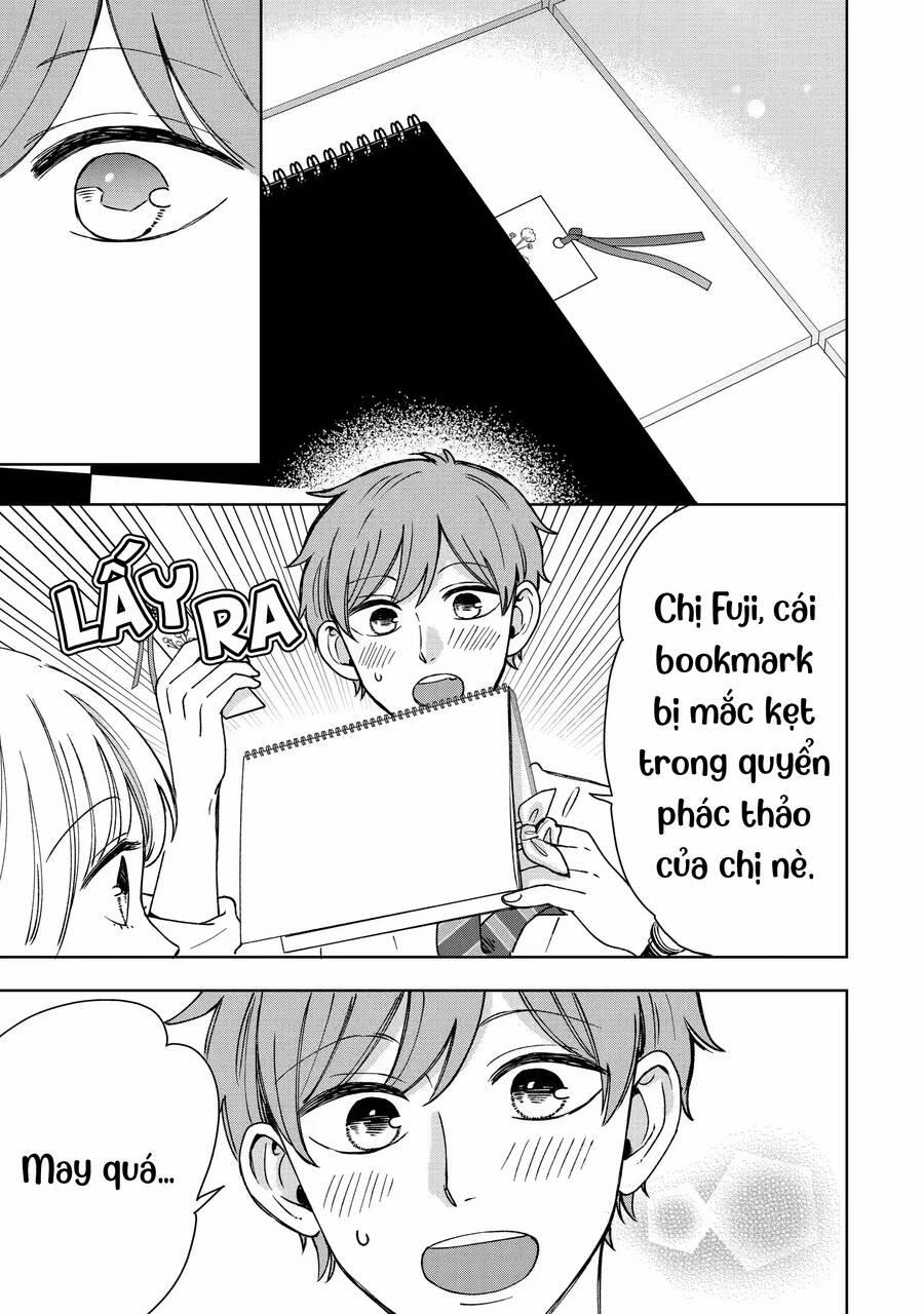 Kijima-San To Yamada-San 15 trang 29