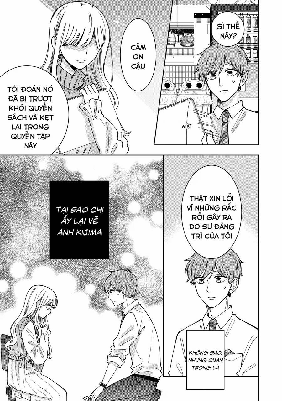 Kijima-San To Yamada-San 15 trang 30