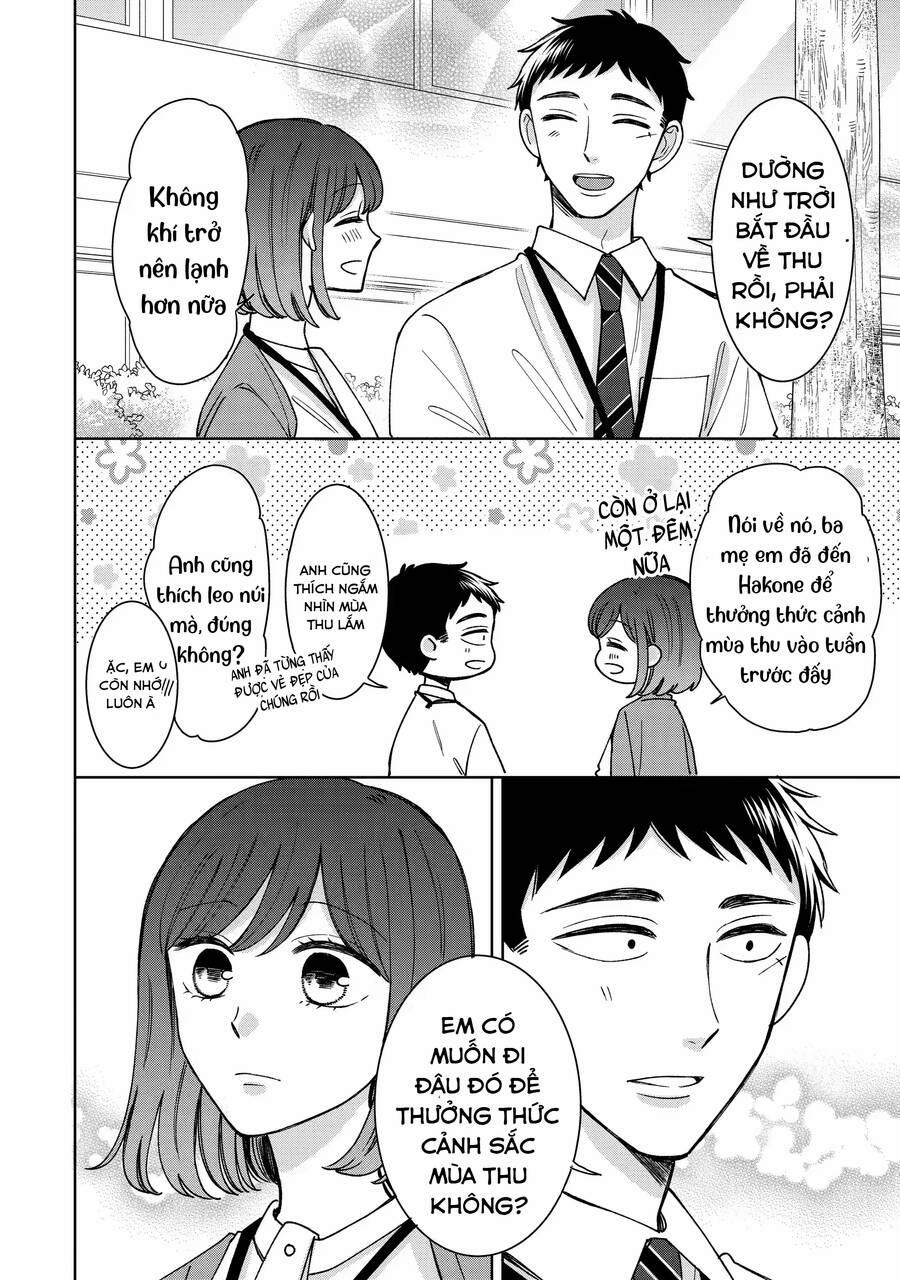 Kijima-San To Yamada-San 15 trang 4