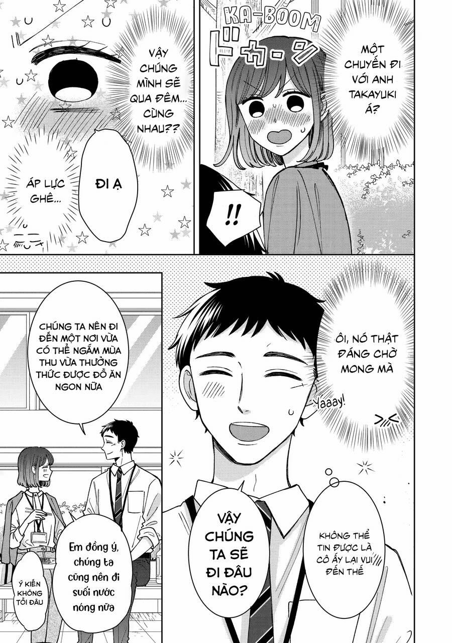 Kijima-San To Yamada-San 15 trang 5