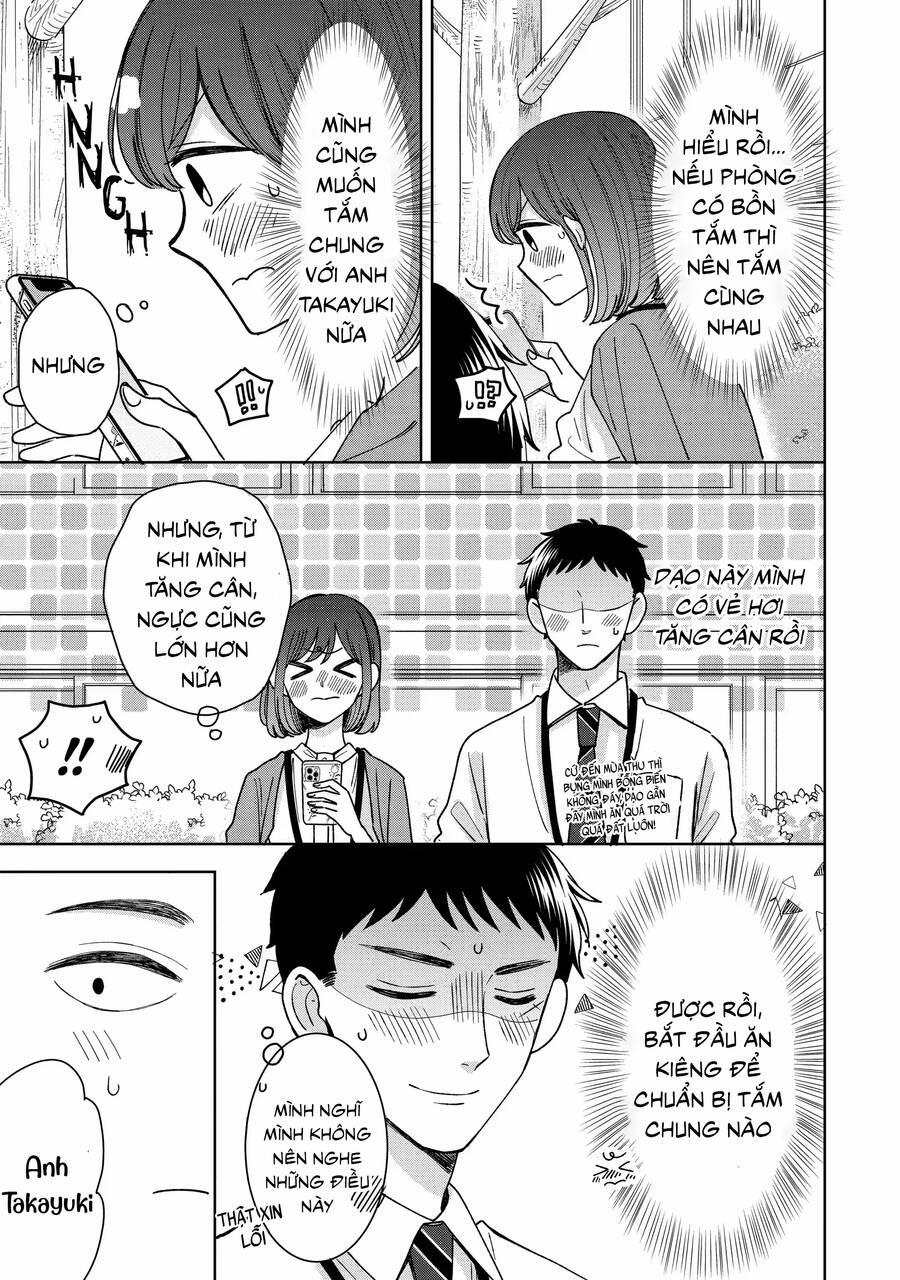 Kijima-San To Yamada-San 15 trang 7