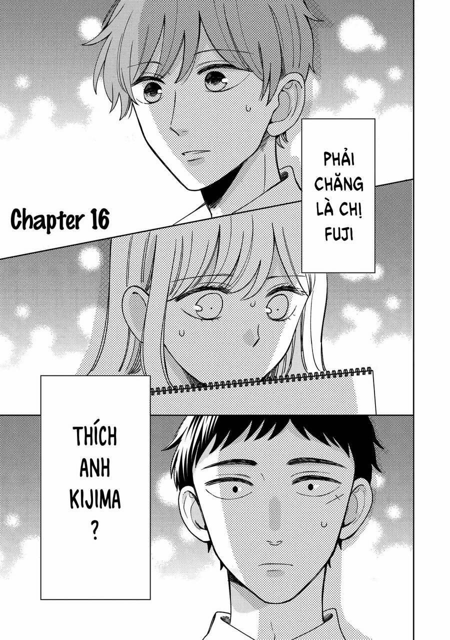 Kijima-San To Yamada-San 16 trang 1