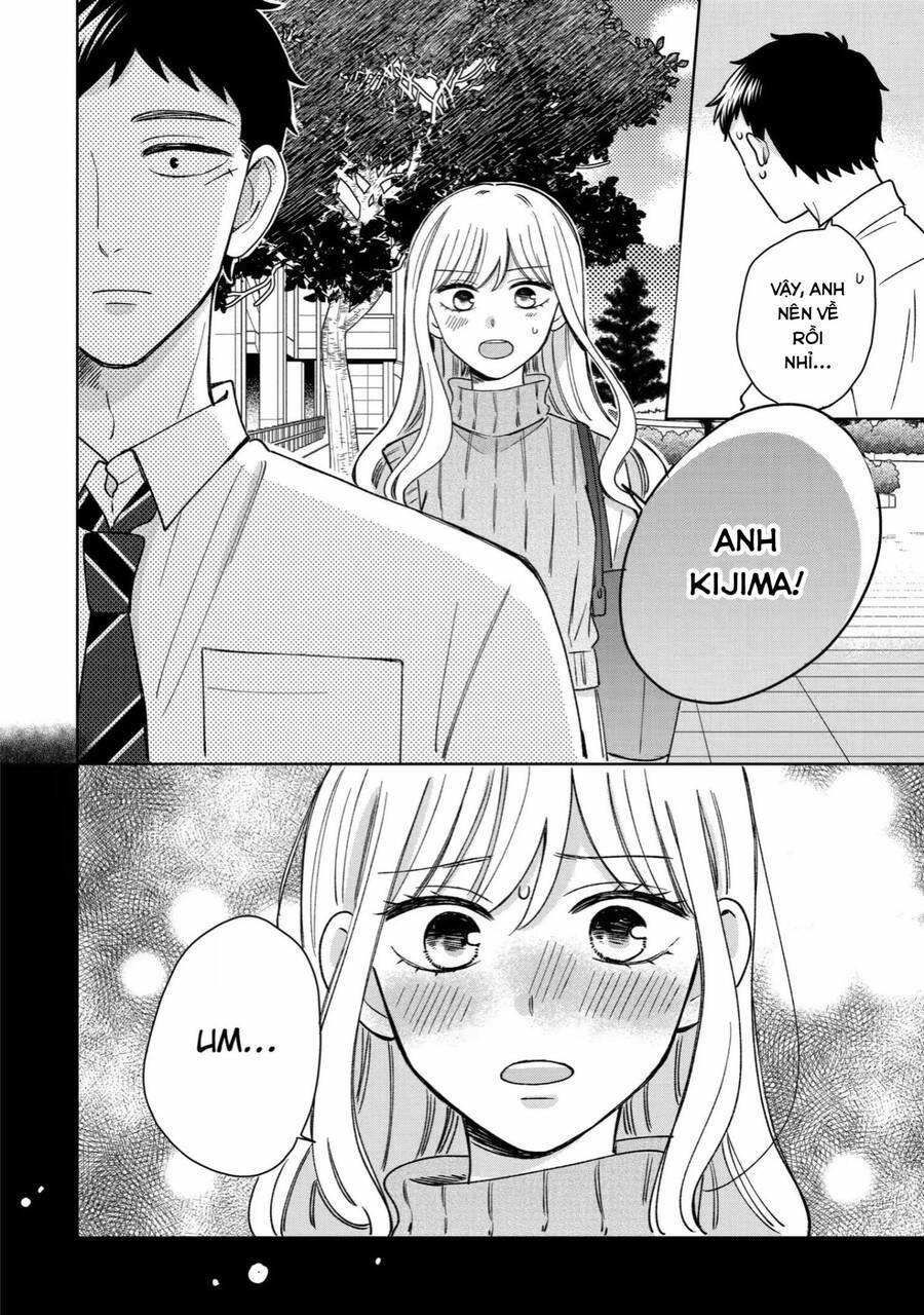 Kijima-San To Yamada-San 16 trang 16