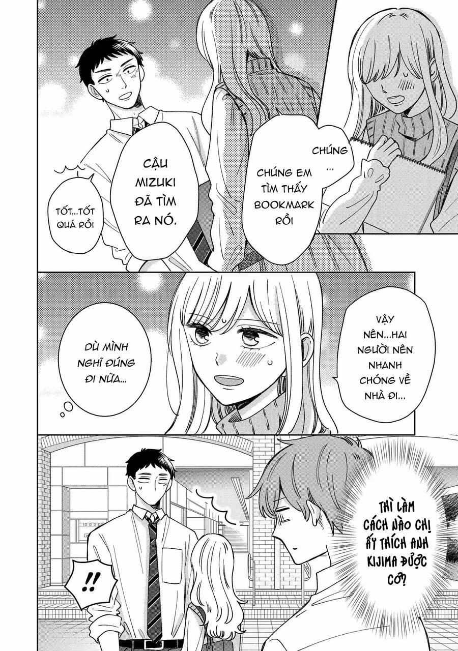 Kijima-San To Yamada-San 16 trang 2