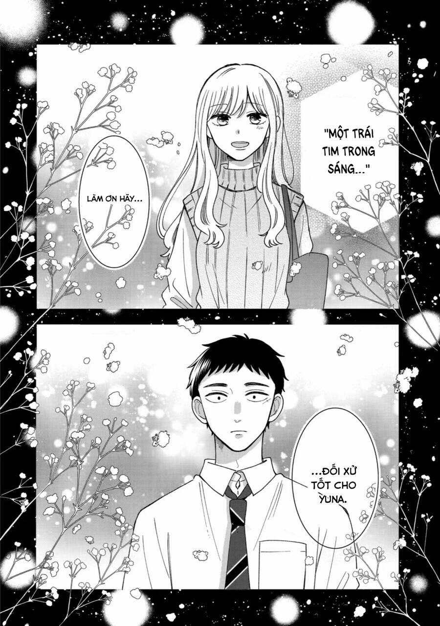 Kijima-San To Yamada-San 16 trang 22