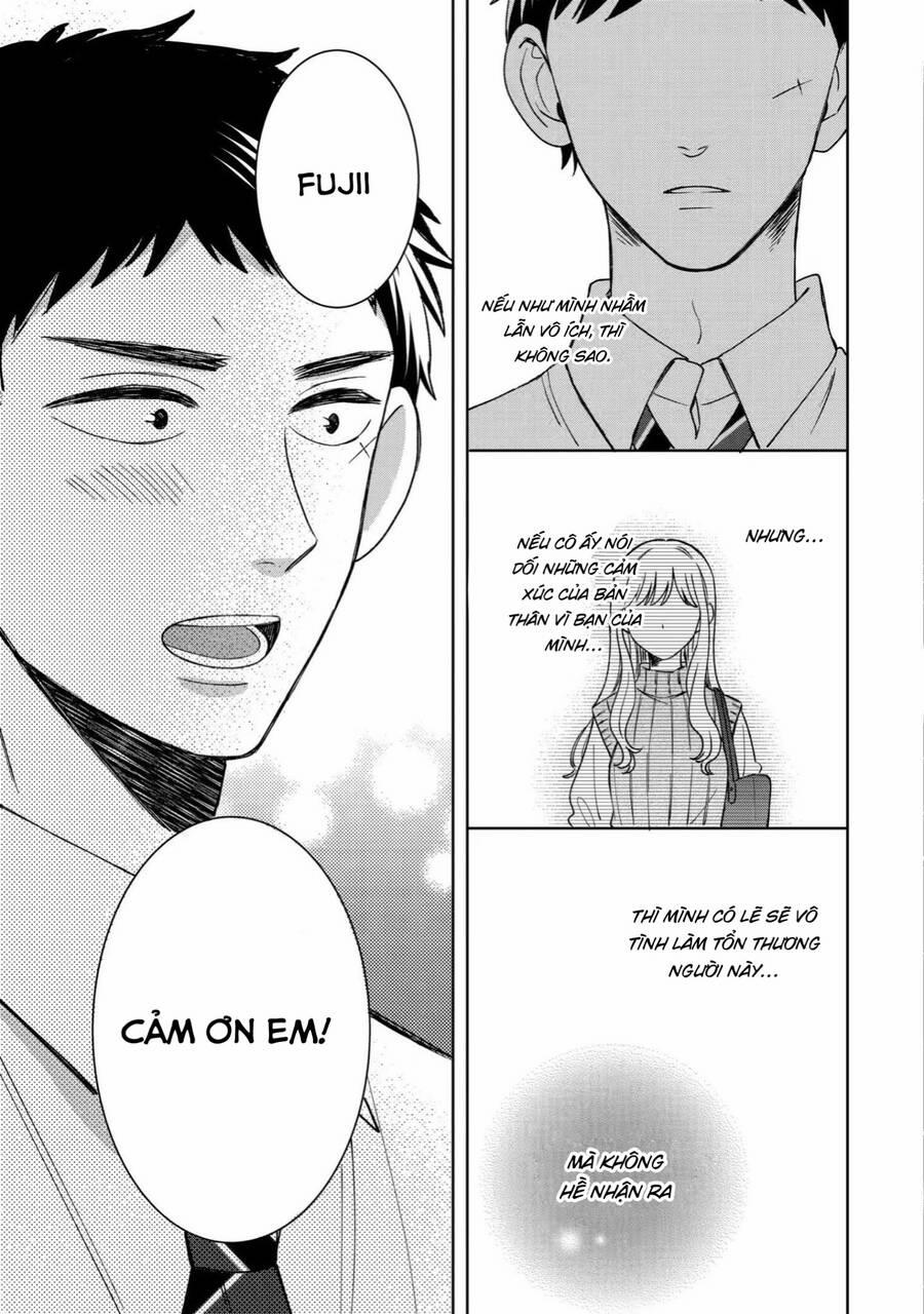 Kijima-San To Yamada-San 16 trang 23