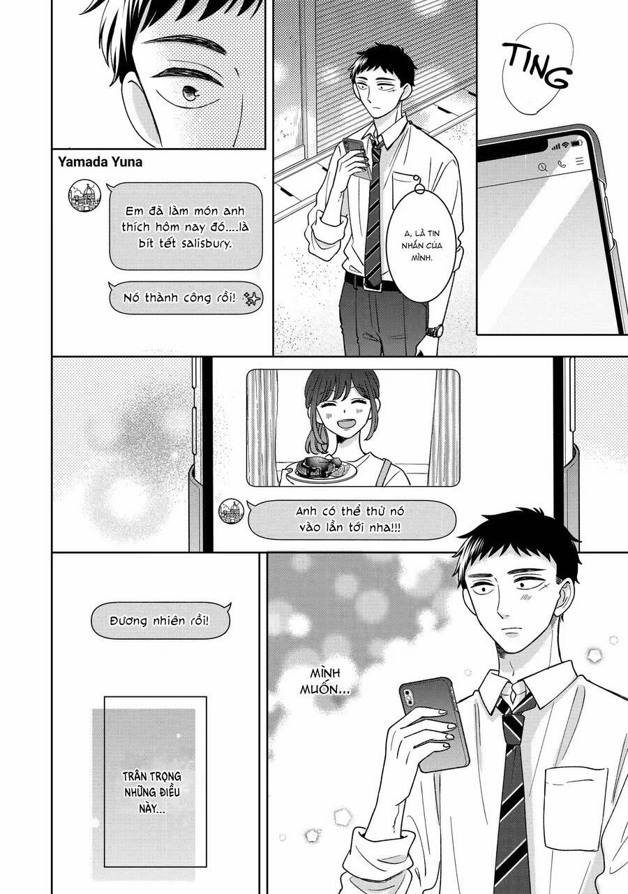 Kijima-San To Yamada-San 16 trang 26