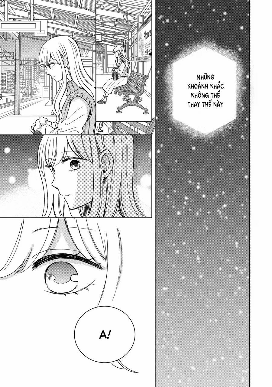 Kijima-San To Yamada-San 16 trang 27