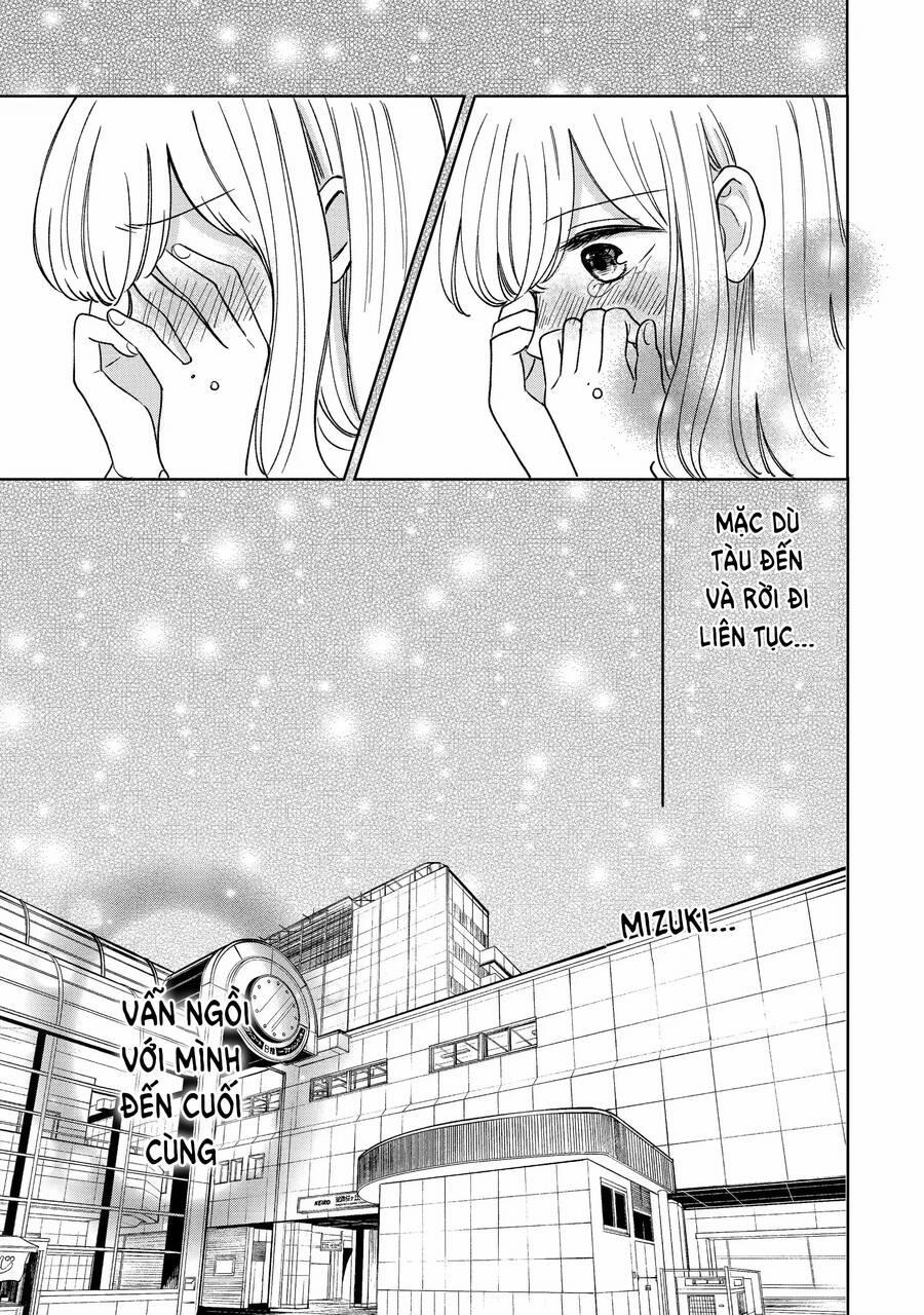 Kijima-San To Yamada-San 16 trang 37