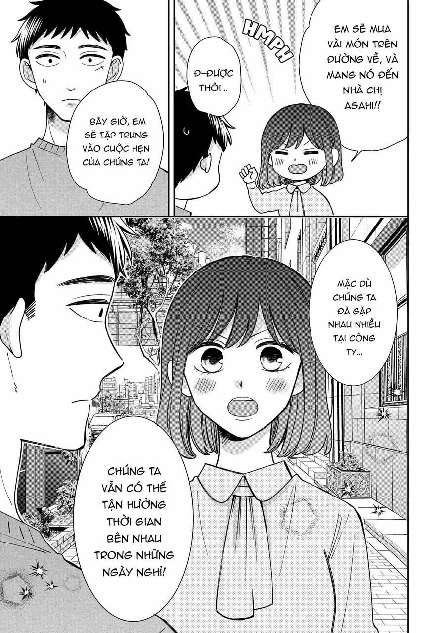 Kijima-San To Yamada-San 17 trang 11