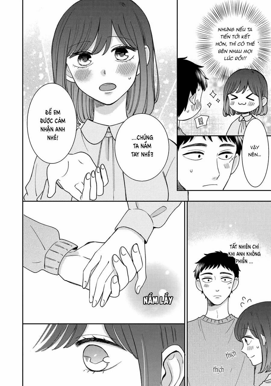 Kijima-San To Yamada-San 17 trang 12