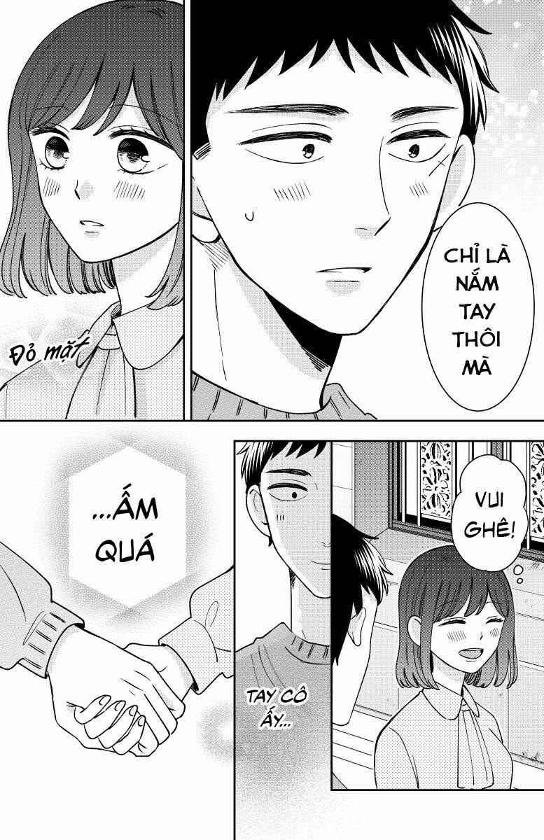 Kijima-San To Yamada-San 17 trang 13