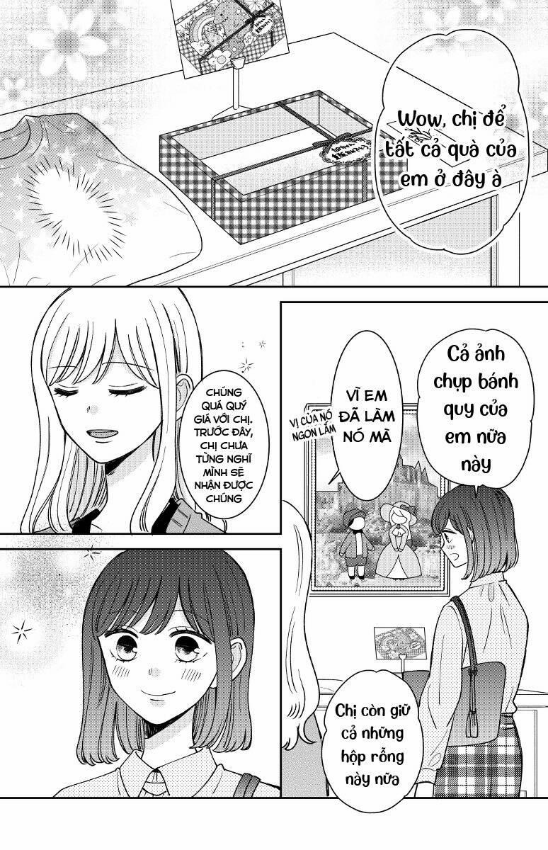 Kijima-San To Yamada-San 17 trang 20