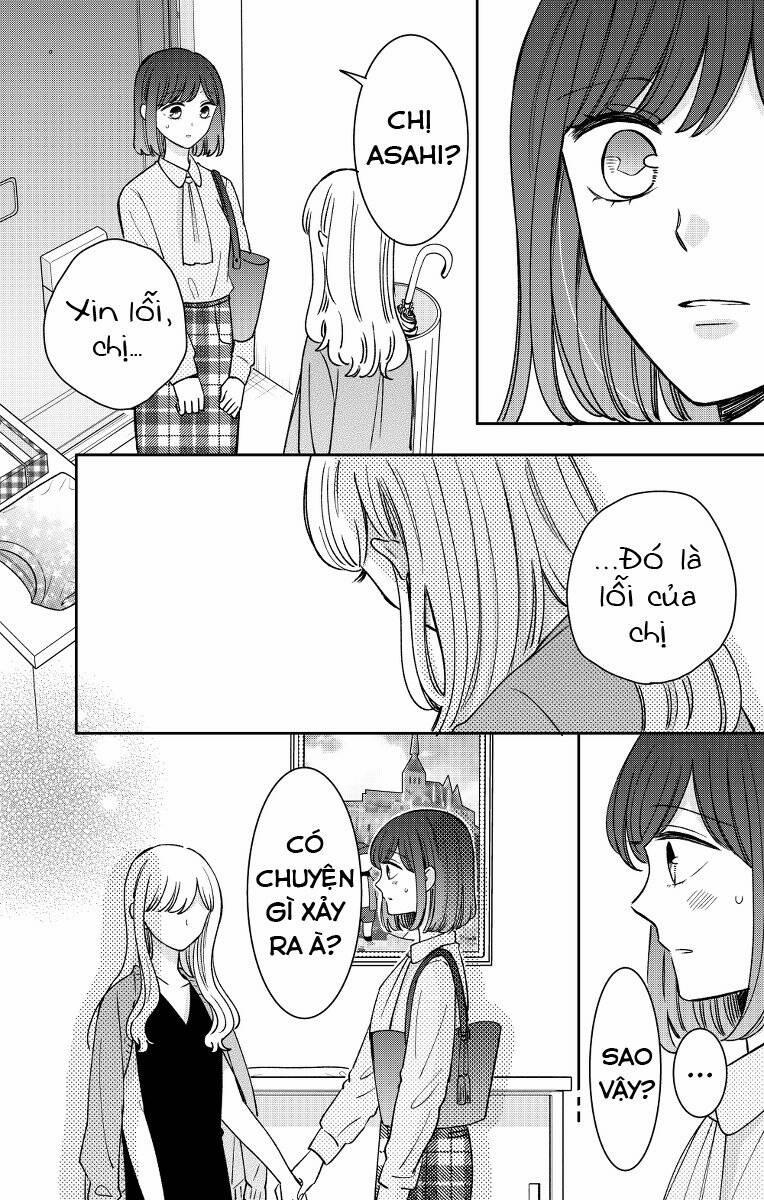 Kijima-San To Yamada-San 17 trang 23