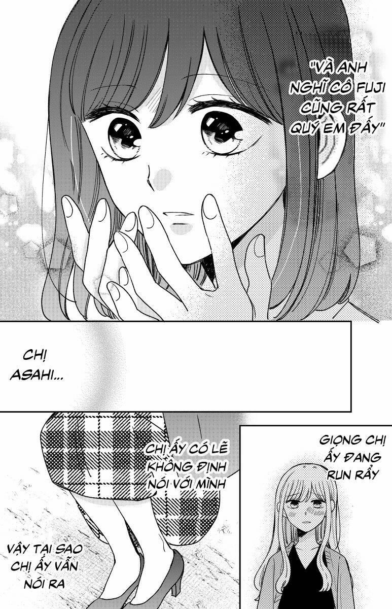 Kijima-San To Yamada-San 17 trang 30