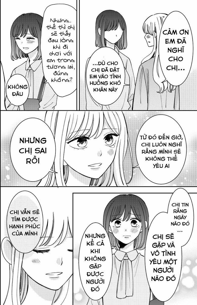 Kijima-San To Yamada-San 17 trang 38